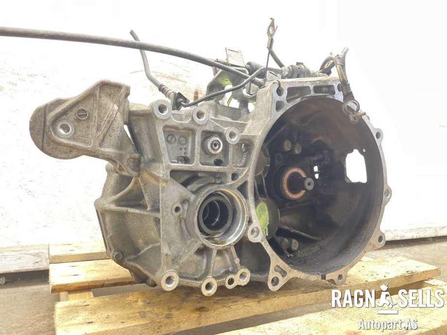 Girkasse manuell 6-trinn til Mitsubishi Outlander 2007-2010 (Type II, Fase 1)  (2500A092|)