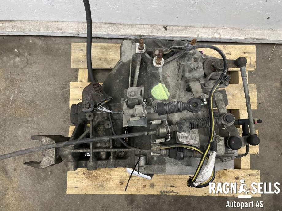 Girkasse manuell 6-trinn til Mitsubishi Outlander 2007-2010 (Type II, Fase 1)  (2500A092|)