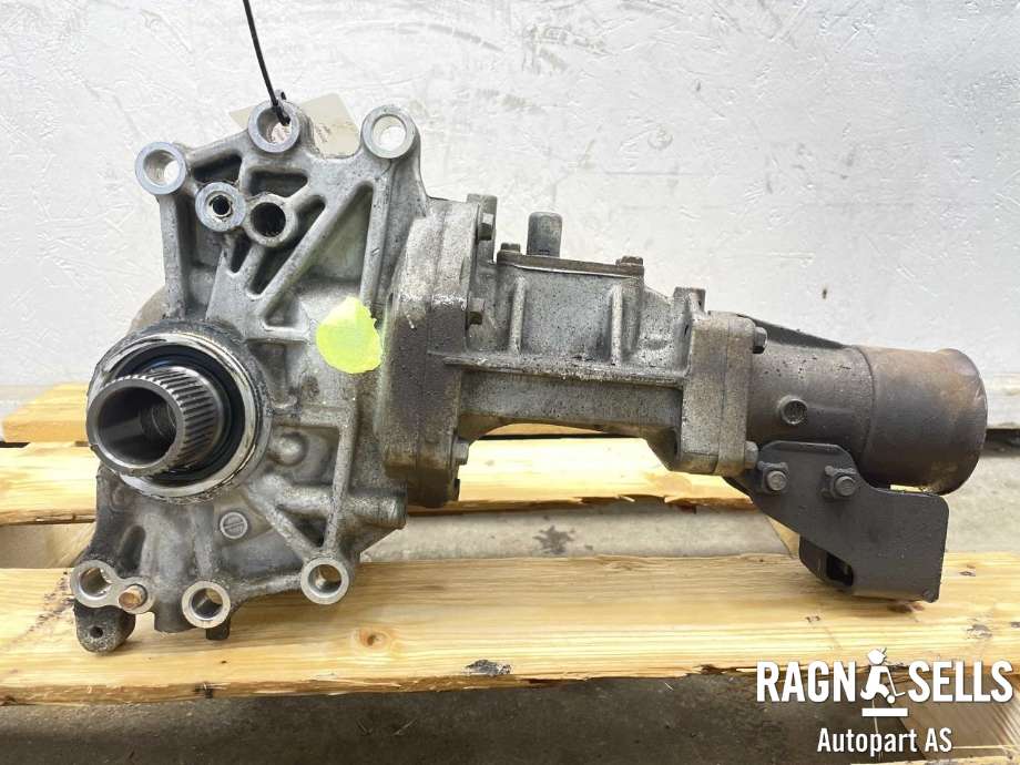 Girkasse 4WD fordelingskasse til Mitsubishi Outlander 2007-2010 (Type II, Fase 1)  (3200A067|)