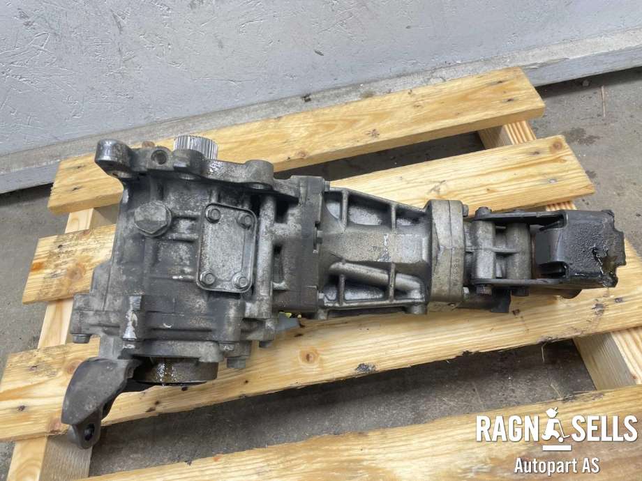 Girkasse 4WD fordelingskasse til Mitsubishi Outlander 2007-2010 (Type II, Fase 1)  (3200A067|)