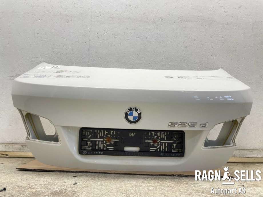 Bakluke sedan til BMW 5-Serie 2010-2017 (F10/F11) (F10/F11) (41 62 7 240 552|)