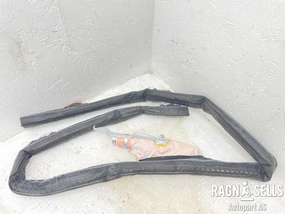 Airbag gardin venstre til Peugeot 308 2013-2021 (Type II) (34131774E|9805768480|)