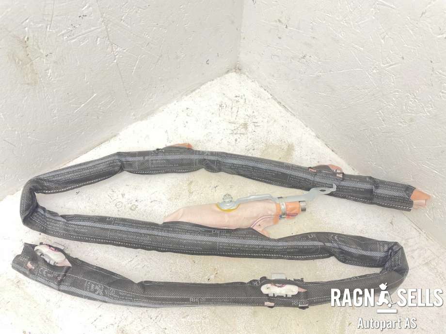 Airbag gardin høyre til Peugeot 308 2013-2021 (Type II) (34131775E|98 057 683 80|)