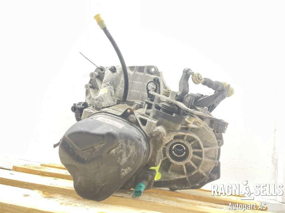 Girkasse manuell til Renault Clio 2012-2016 (Type IV, Fase 1) (320106692R|)