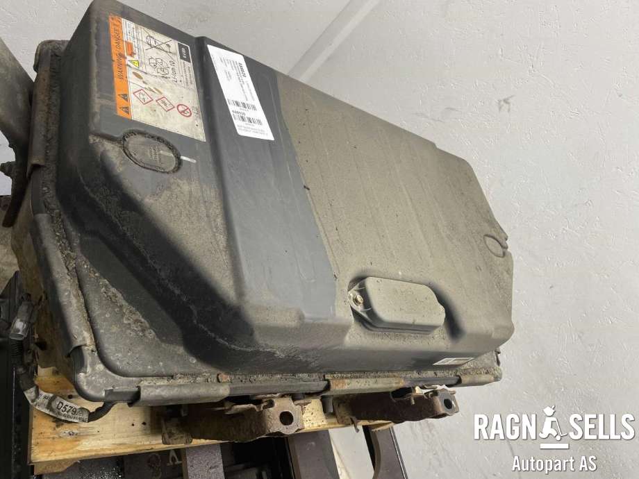 Batteripakke elbil til Peugeot Partner, 2008-2015 (Type II, Fase 1)  (16 116 509 80)