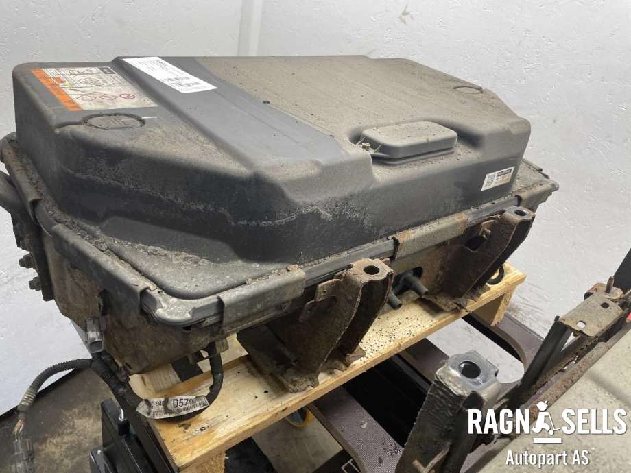 Batteripakke elbil til Peugeot Partner 2008-2015 (Type II, Fase 1) (16 116 509 80|9804190280|)