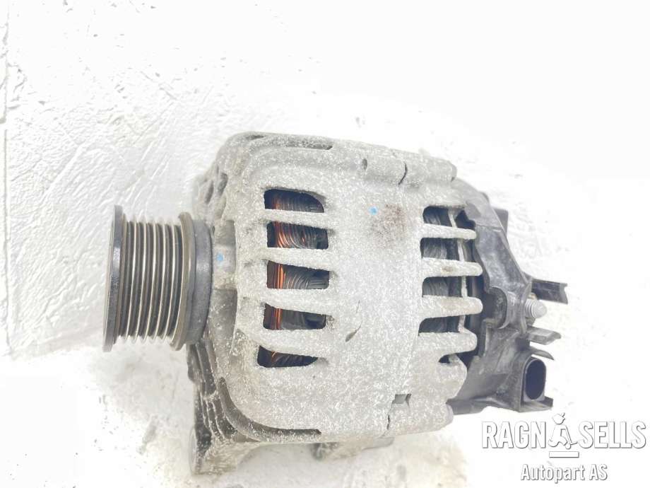 Dynamo diesel til Ford C-Max 2010-2015 (Type II, Fase 1) (FOMOCO|AV6N-10300-MD||FG15T074|AV6N-10300-MB| AV6N-10300-MD| REAV6N-10300-MD| 1762377| 2321305)