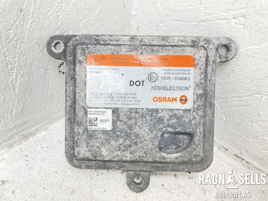 Styreenhet xenon/ballast til Ford Focus 2011-2014 (Type III, Fase 1) (BM51-13C170-AA|A71154400DG|)