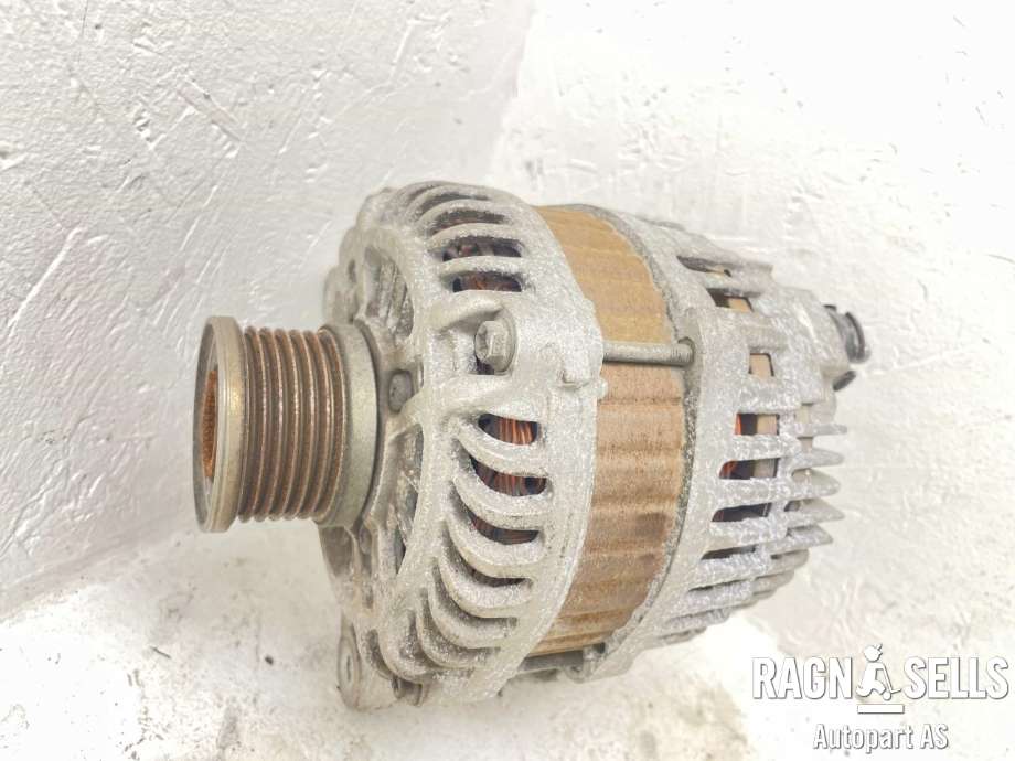 Dynamo til Nissan Qashqai 2007-2010 (Type I, Fase 1) (23100JD200|A002TJ0281|A002TJ0281ZC|A002TJ0281ZE|A2TJ0281||A2TJ0281ZC|A2TJ0281ZE|23100-EM01B)