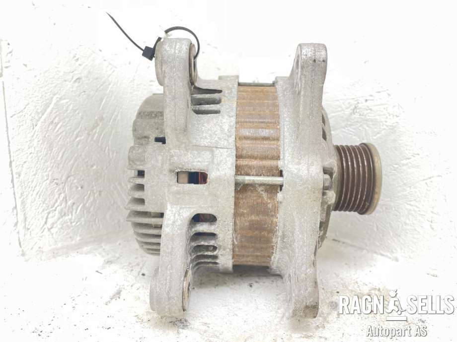 Dynamo til Nissan Qashqai 2007-2010 (Type I, Fase 1) (23100JD200|A002TJ0281|A002TJ0281ZC|A002TJ0281ZE|A2TJ0281||A2TJ0281ZC|A2TJ0281ZE|23100-EM01B)