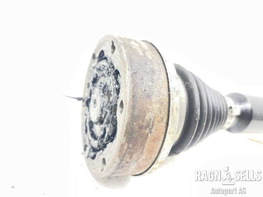 Drivaksel høyre foran, diesel/automat til VW Golf VII 2012-2017 (Fase 1)  (1K0 407 272 SP|5Q0 407 272 FG|)