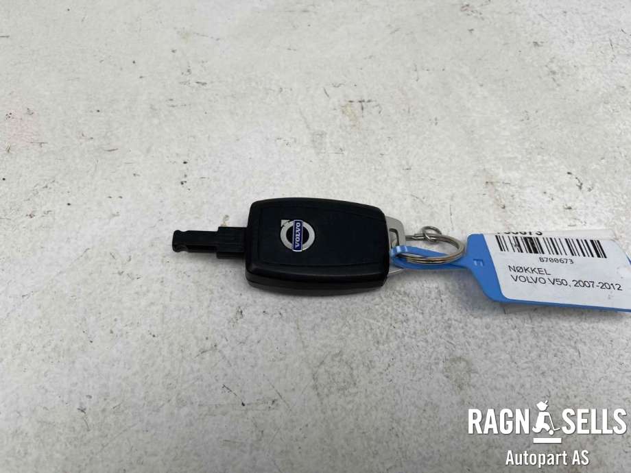 Nøkkel til Volvo V50 2007-2012 (Fase 2)  (31300258|)