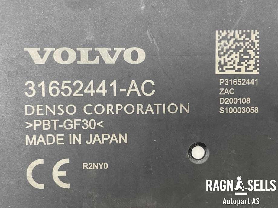 Sensor radar til Polestar 2 2020-->>  (DENSO|32334282|31652441-AC|)