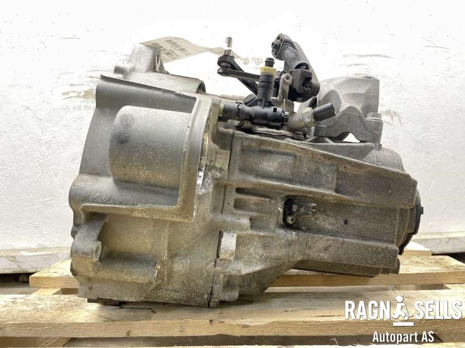 Girkasse manuell 6-trinn til VW Caddy 2020-->> (Type IV)  (0C9 300 043 H|0C9 300 043 HX|UFX)