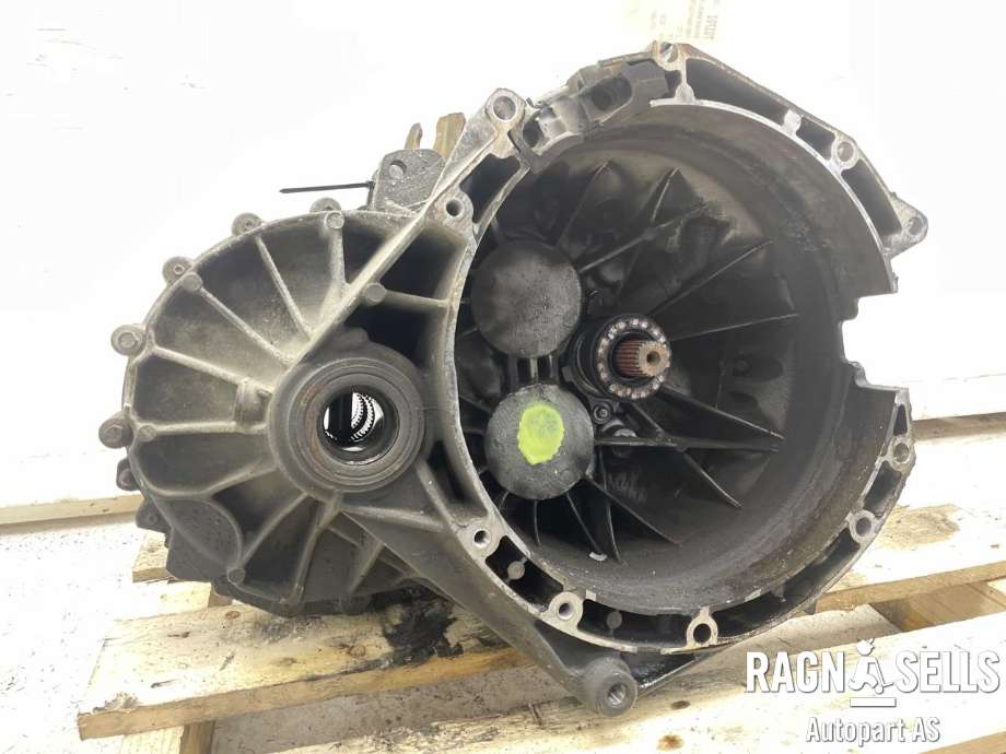 Girkasse manuell 6-trinn til Ford Transit Custom 2013-2023 (Type I) (BK3R-7002-SA|)