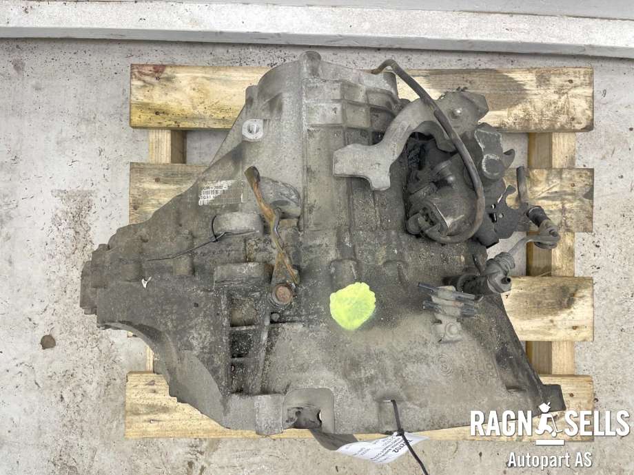 Girkasse manuell 6-trinn til Ford Transit Custom 2013-2023 (Type I) (BK3R-7002-SA|)