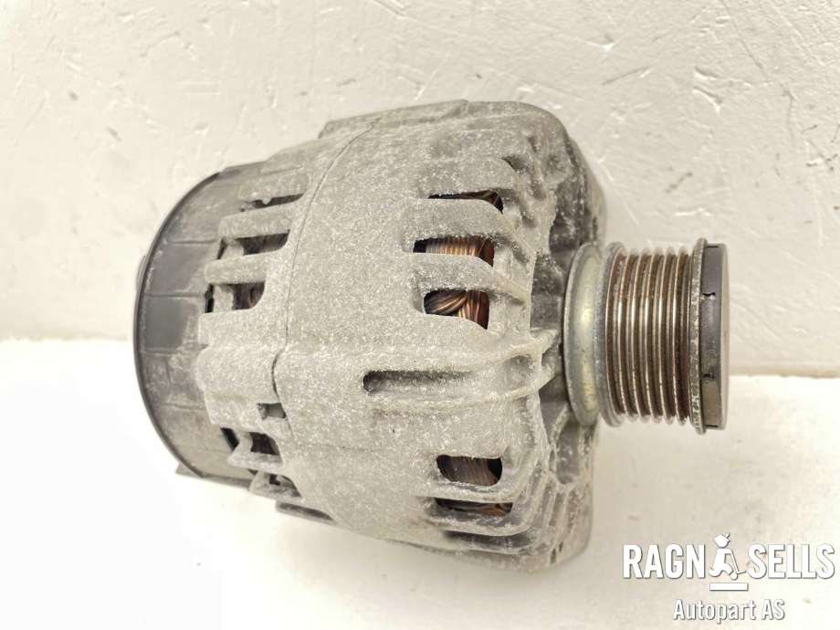 Dynamo diesel til Mercedes Citan 2012-2021 (W415) (W415) (VALEO|TG15C146|2606272D|231000026R-C|A4159063500|4159063500|23100-4554R|23100-7239R)