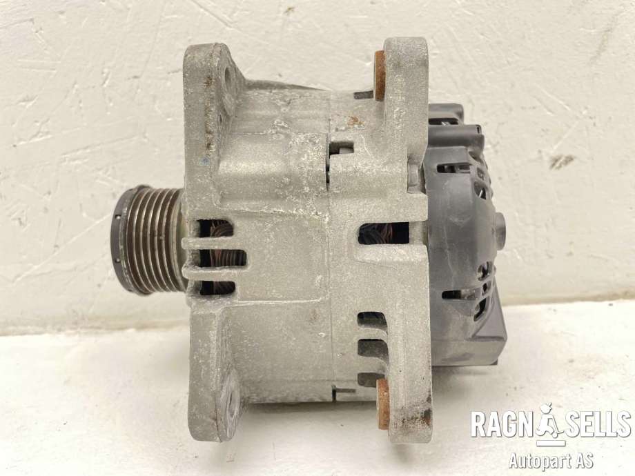 Dynamo diesel til Mercedes Citan 2012-2021 (W415) (W415) (VALEO|TG15C146|2606272D|231000026R-C|A4159063500|4159063500|23100-4554R|23100-7239R)