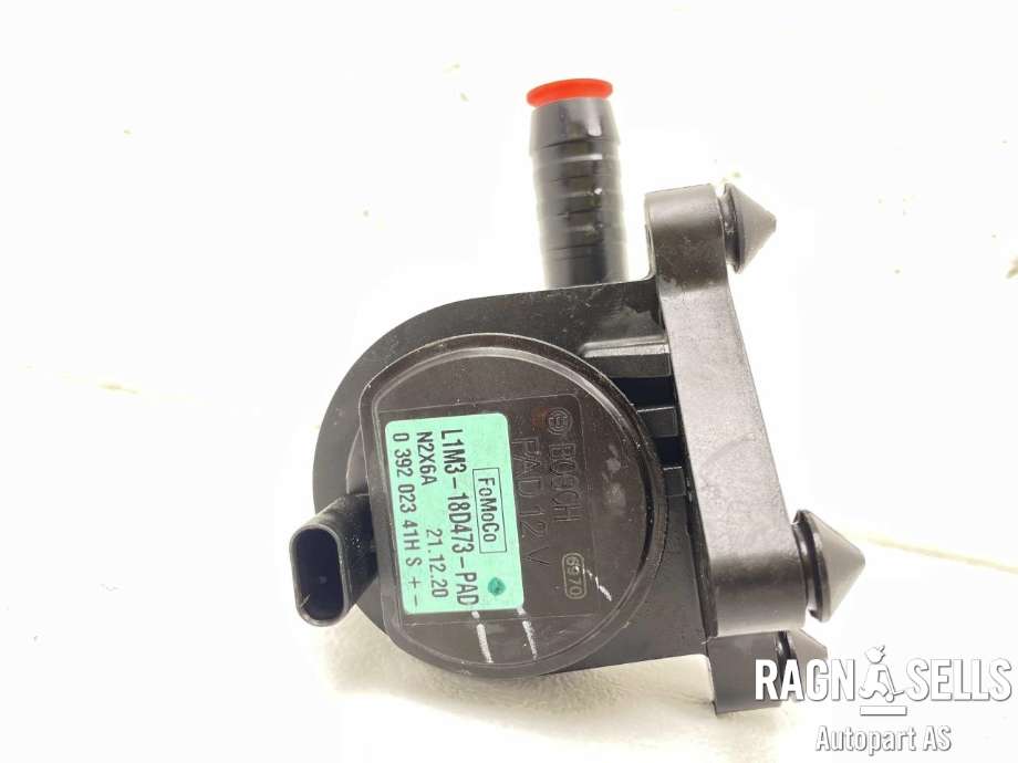 Vannpumpe elektrisk til Ford Explorer 2020-->> (FOMOCO|L1M3-18D473-PAD|039202341H|)