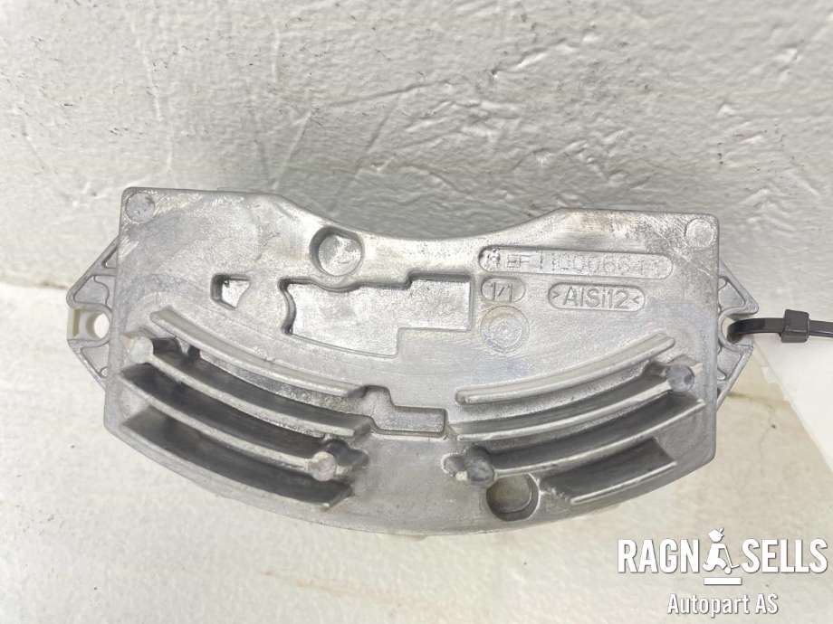 Varmeapparat motstand til BMW X5 2007-2013 (E70) (E70) (64 11 9 146 765|64 11 9 265 892|)