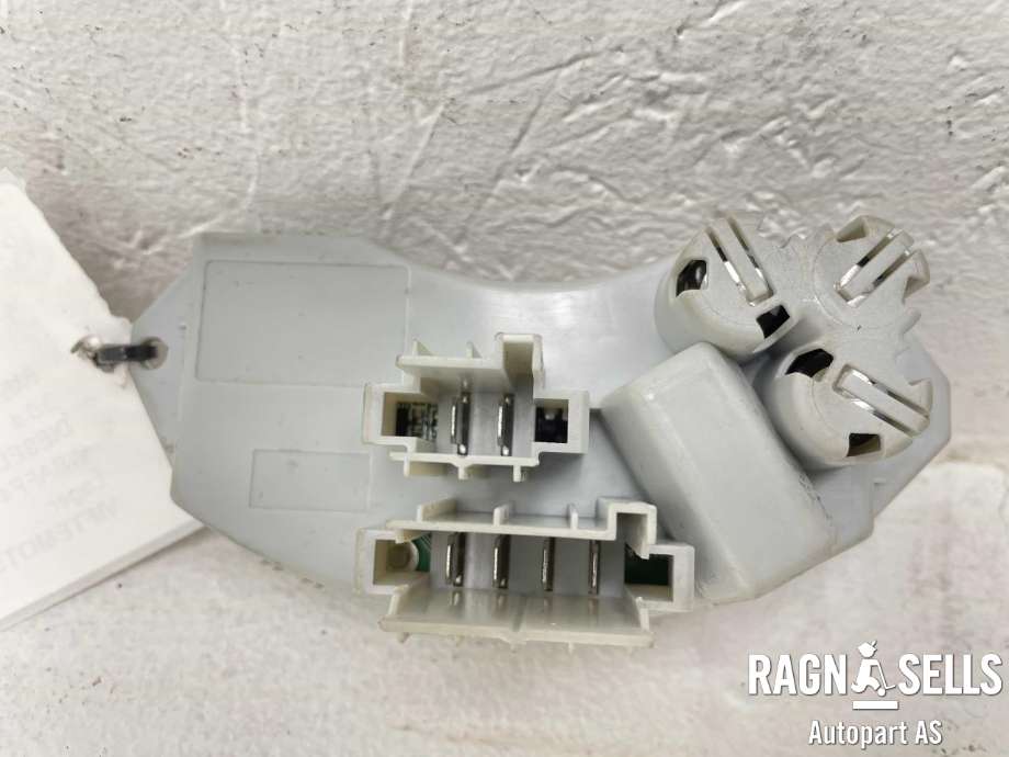 Varmeapparat motstand til BMW X5 2007-2013 (E70) (E70) (64 11 9 146 765|64 11 9 265 892|)