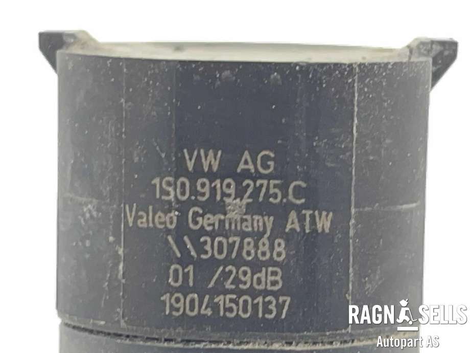 Parkeringssensor bak til VW Amarok 2010-2016 (Type I, Fase 1)  (1S0 919 275 C|307888|)