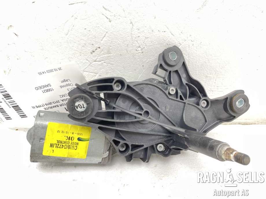 Viskermotor bakrute til Ford Kuga 2013-2019  (FOMOCO|CJ54-17404-AA|W000031737/A|)