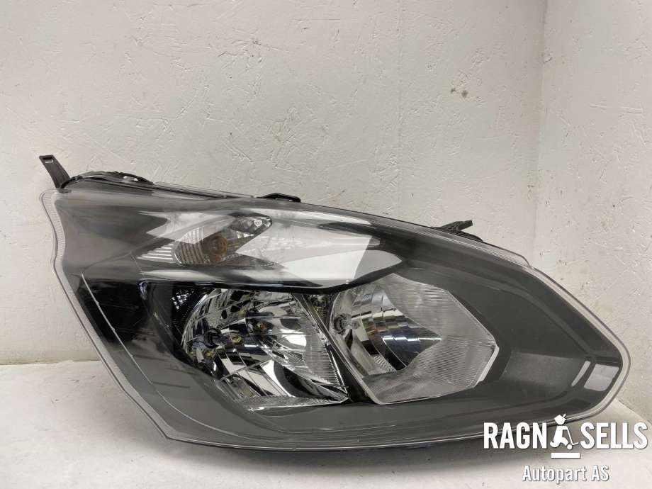 Frontlykt høyre halogen til Ford Transit Custom 2013-2023 (Type I) (BK21-13D152-BJ||1866441)