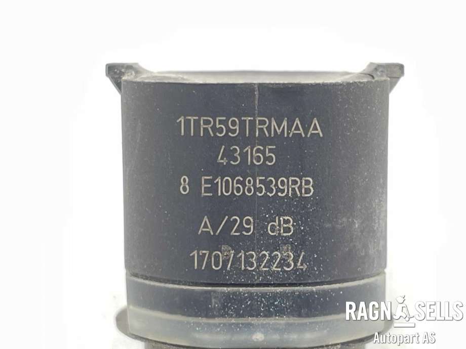 Parkeringssensor bak til Fiat 500L (MPV) 2013-2015 (E1068539RB|1TR59TRMAA|43165|)