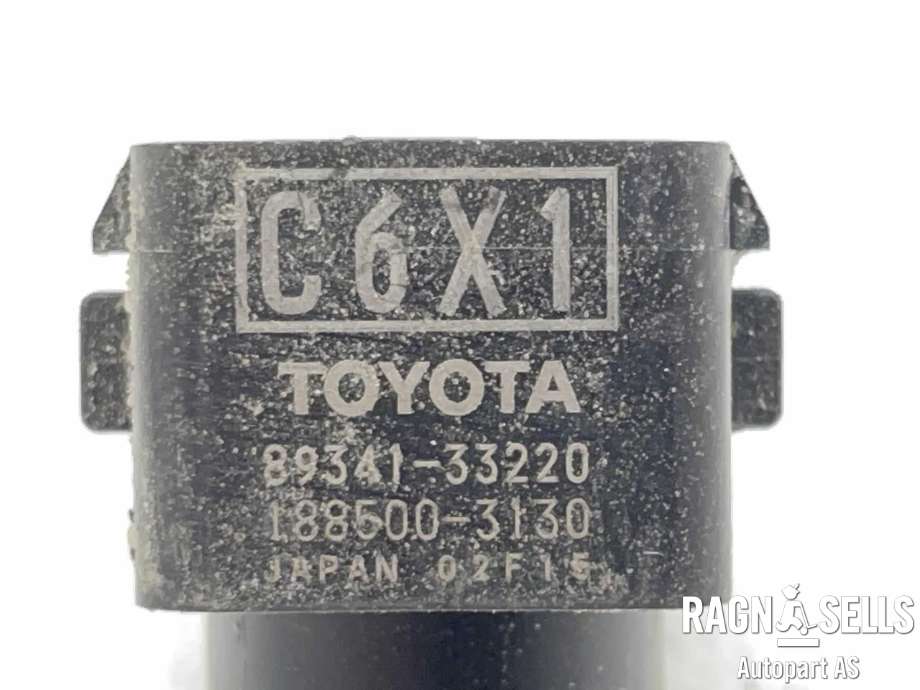 Parkeringssensor bak til Toyota Corolla 2019-->>  (8934133220G3|8934133220|1885003130)