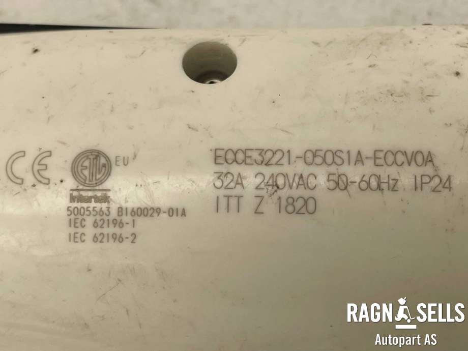 Batterilader kabel til Ford Focus 2014-2018 (Type III, Fase 2)  (ECCE3221-050S1A-ECCV0A|)