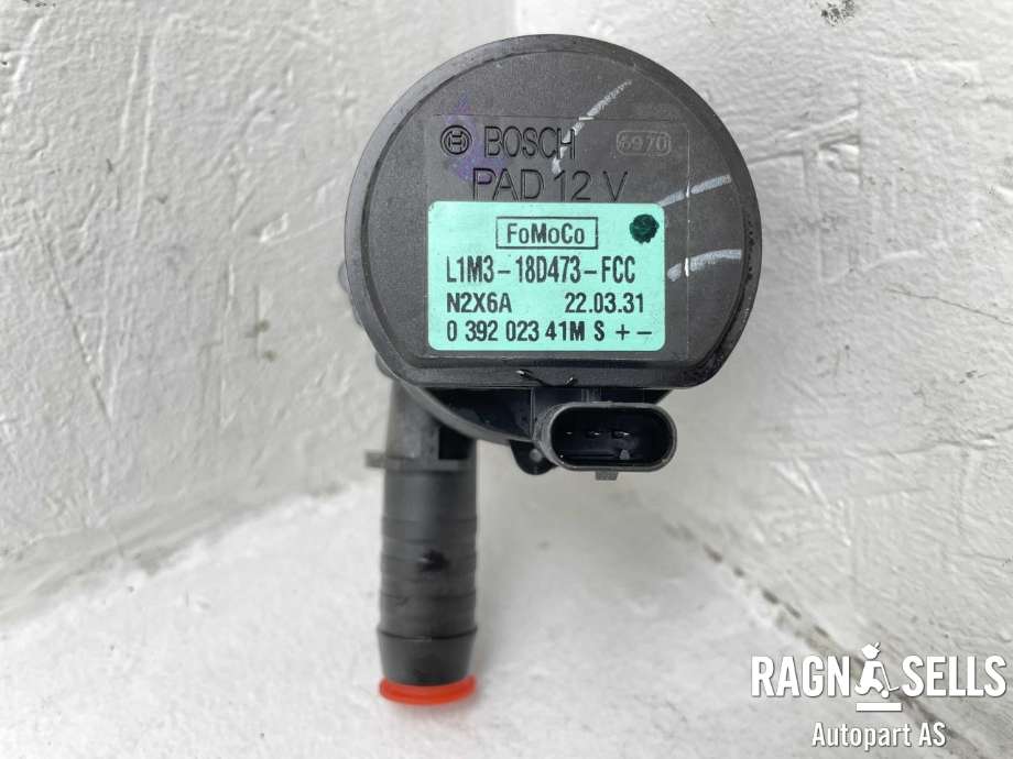 Vannpumpe elektrisk til Ford Explorer 2020-->> (BOSCH|L1M3-18D473-FCC|039202341M|)