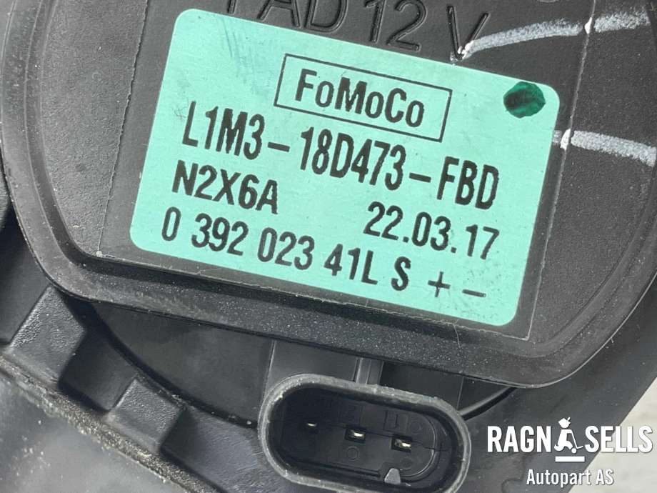 Vannpumpe elektrisk til Ford Explorer 2020-->> (BOSCH|L1M3-18D473-FBD|039202341L|)