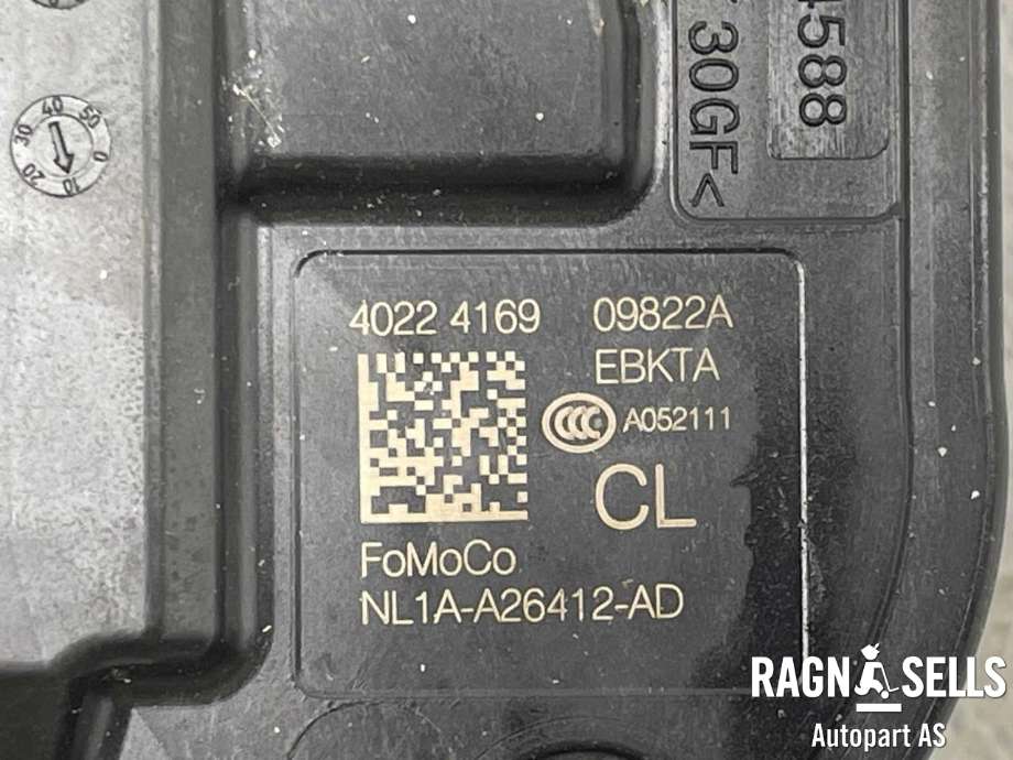 Sentrallås høyre bak til Ford Explorer 2020-->> (NL1A-A26412-AD|MB5B-S264B52-BB|)