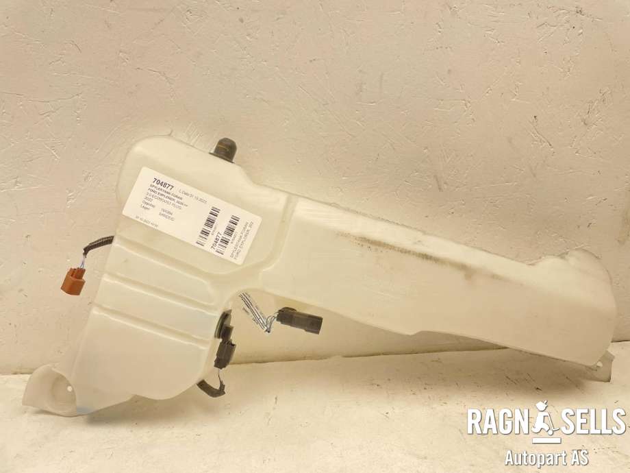 Spylertank foran til Ford Explorer 2020-->> (LB5B-17B613-AK|LB5B-17B613-AJ|LB5B-17618-AG)