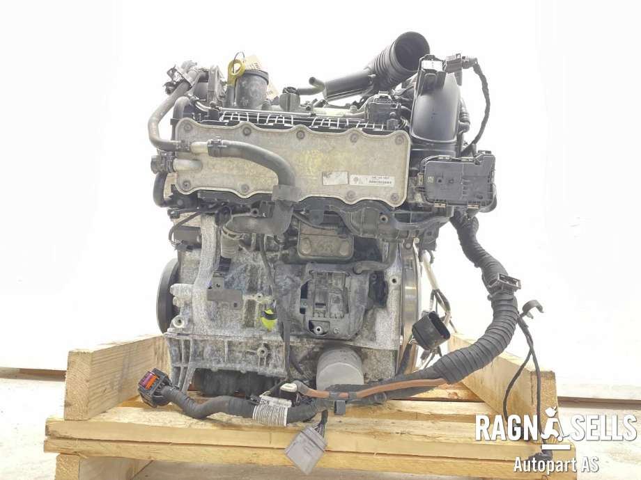 Motor hybrid til VW Passat 2015-2019 (Fase 1) (B8) (B8) (04E 100 037 T|04E 100 037 TX|CUKC)