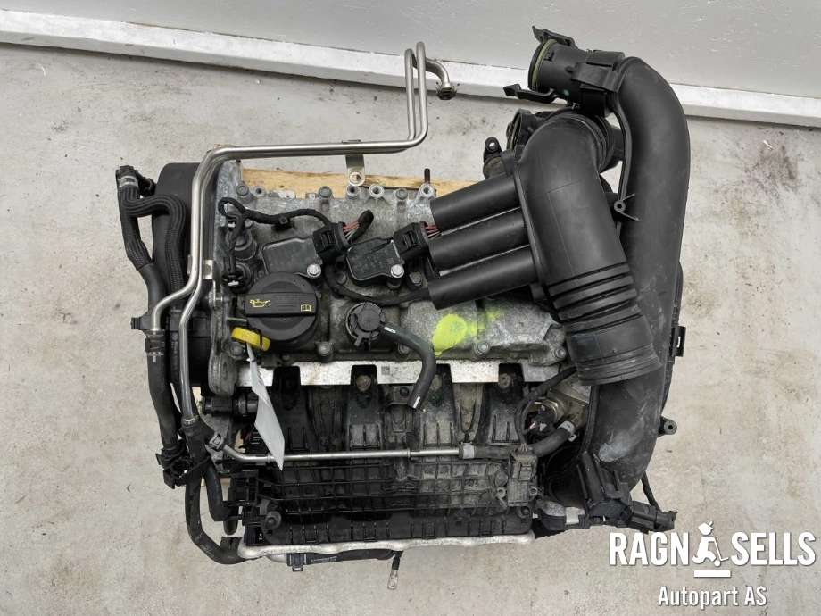 Motor hybrid til VW Passat 2015-2019 (Fase 1) (B8) (B8) (04E 100 037 T|04E 100 037 TX|CUKC)