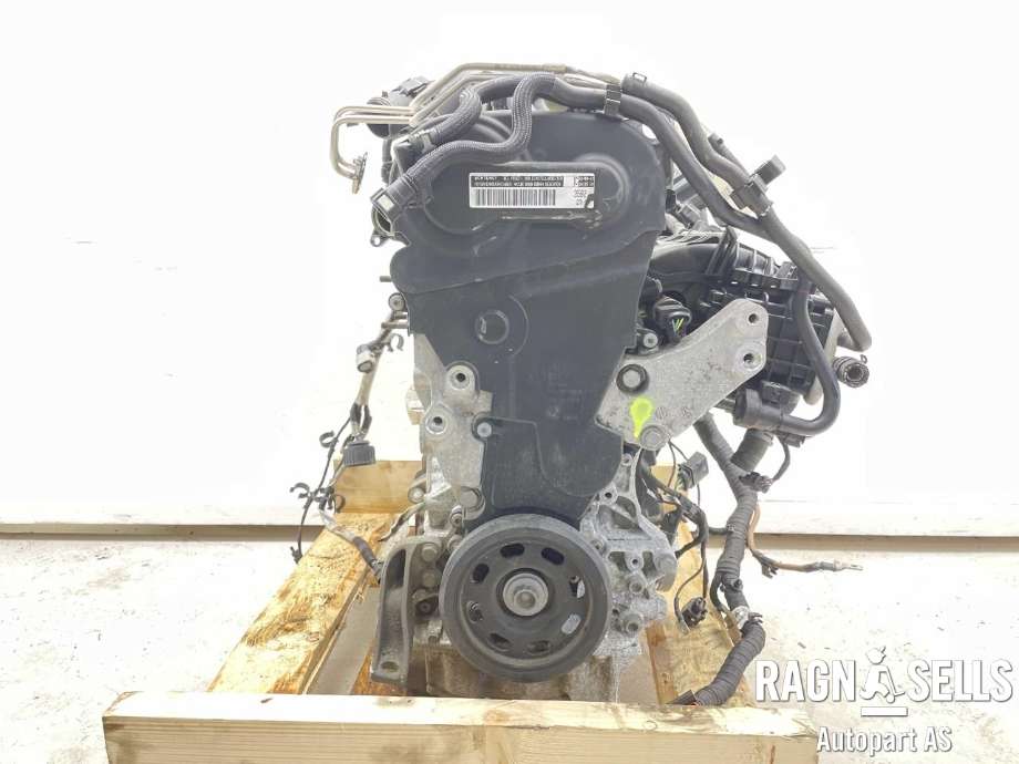 Motor hybrid til VW Passat 2015-2019 (Fase 1) (B8) (B8) (04E 100 037 T|04E 100 037 TX|CUKC)