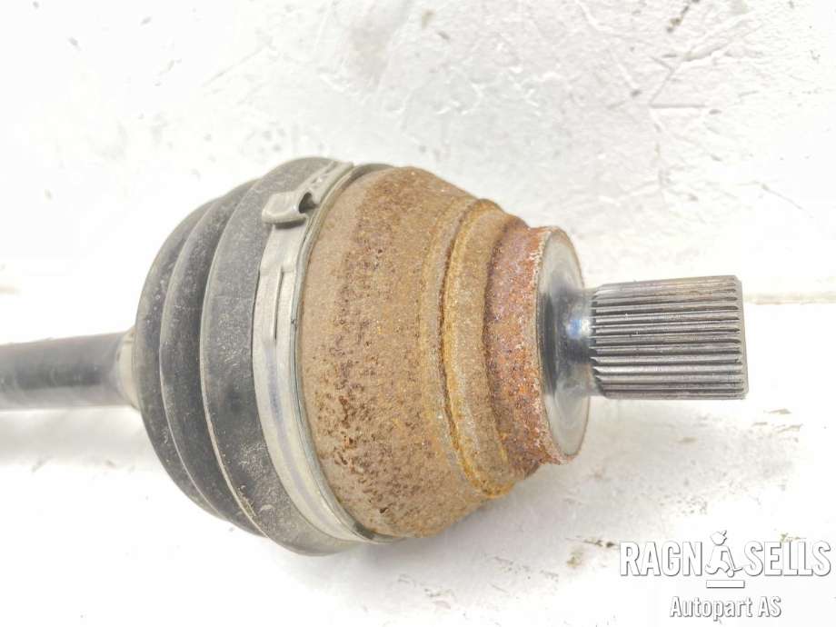 Drivaksel venstre foran, diesel/manuell til VW Caddy 2020-->> (Type IV)  (3Q0 407 271 N|)