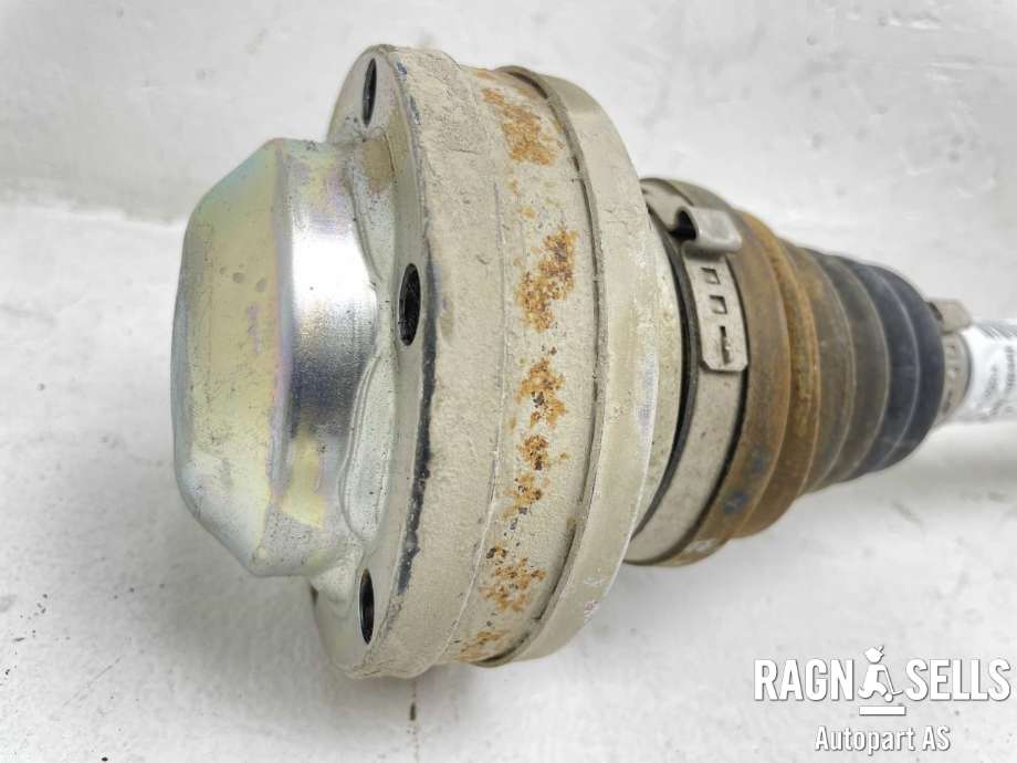 Drivaksel venstre foran, diesel/manuell til VW Caddy 2020-->> (Type IV)  (3Q0 407 271 N|)
