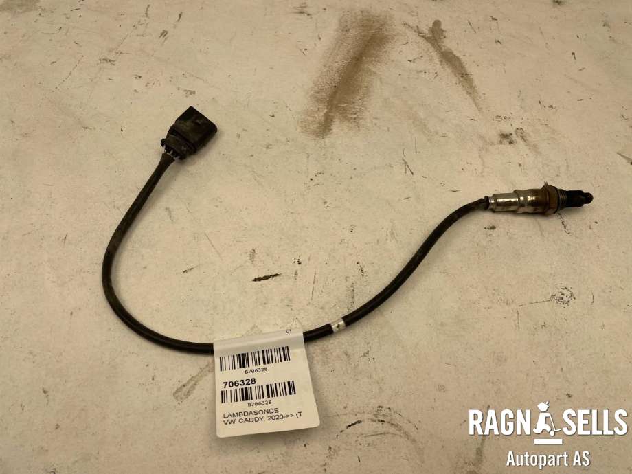 Lambdasonde til VW Caddy, 2020-->> (Type IV)  (05L906262D)