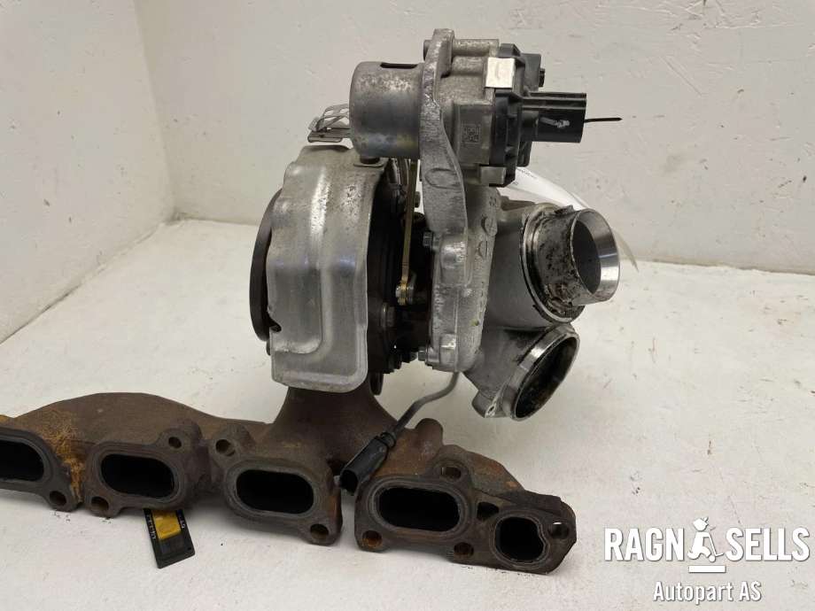 Turbo til VW Caddy 2020-->> (Type IV)  (GARRETT|05L 253 010|GTE1446VZ|05L253010C|VWN3CA9V488AA|VWN3CA9V488BA|2664731|2776867)