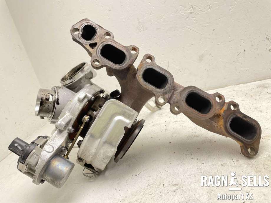 Turbo til VW Caddy 2020-->> (Type IV)  (GARRETT|05L 253 010|GTE1446VZ|05L253010C|VWN3CA9V488AA|VWN3CA9V488BA|2664731|2776867)
