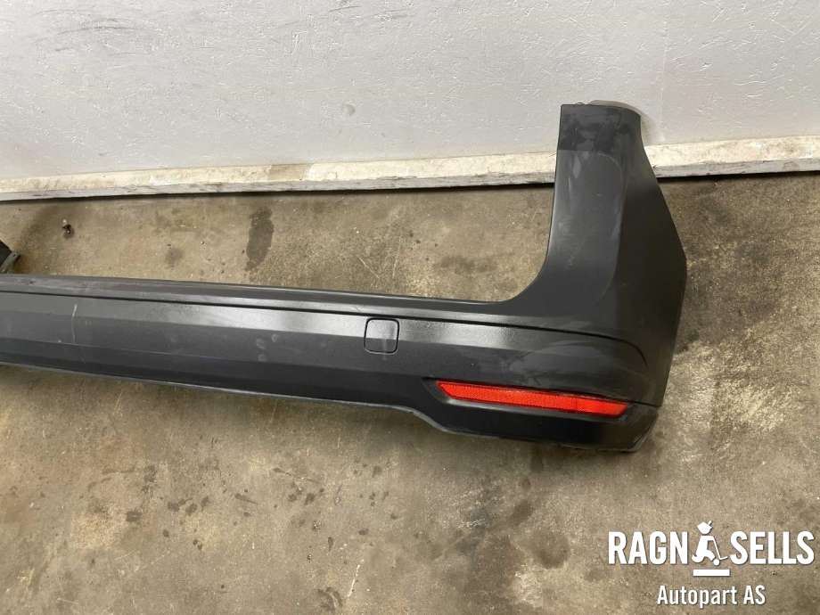 Støtfanger bak til VW Caddy, 2020-->> (Type IV)  (2K7 807 417)