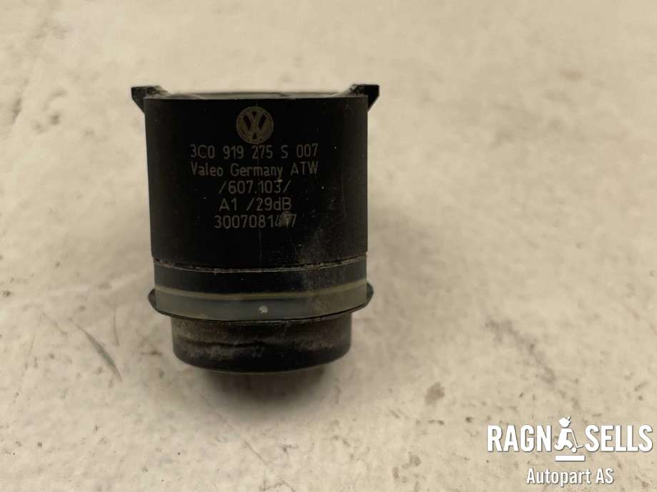 Parkeringssensor bak til VW Golf VI 2008-2012  (3C0919275S|607103|1S0 919 275 C|)