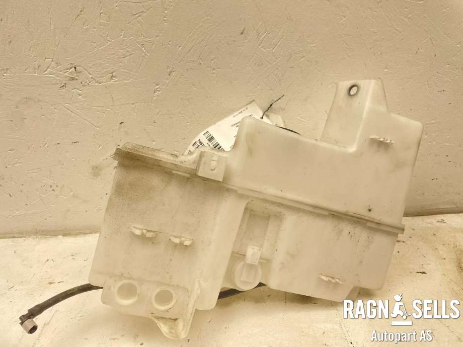 Spylertank foran til Toyota Corolla 2019-->> (8535002210|8531502250|)