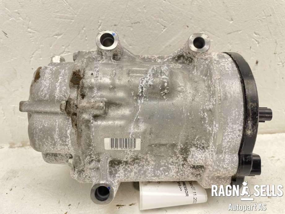 Aircondition kompressor til Toyota Corolla 2019-->>  (DENSO|0424001202|8837012080|88370-12080|88370-47090|88370-47091|88370-47092|)
