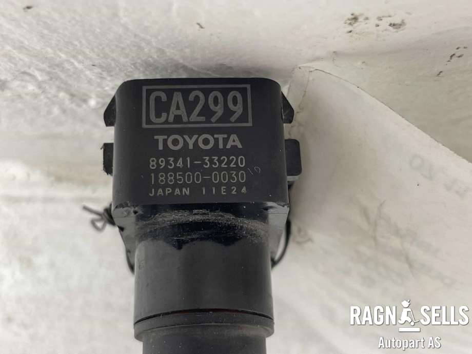 Parkeringssensor foran til Toyota Corolla 2019-->>  (8934133220|1885000030|)