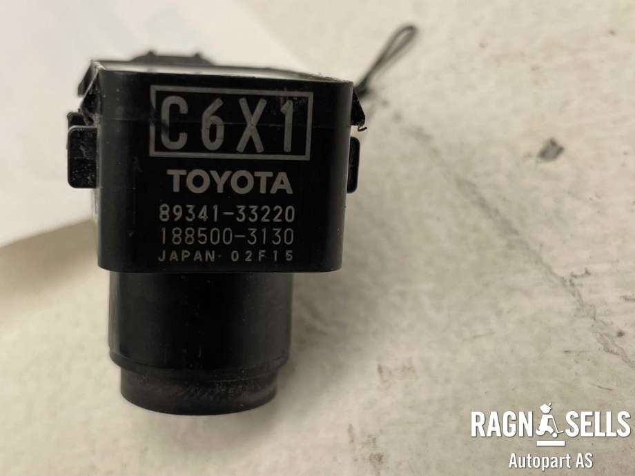 Parkeringssensor foran til Toyota Corolla 2019-->>  (8934133220|1885003130|)