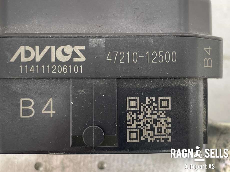 Bremsepumpe hoved til Toyota Corolla 2019-->>  (4705012A10|)